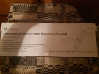 BRAND NEW WINDOW AIR CONDITIONER BRACKET