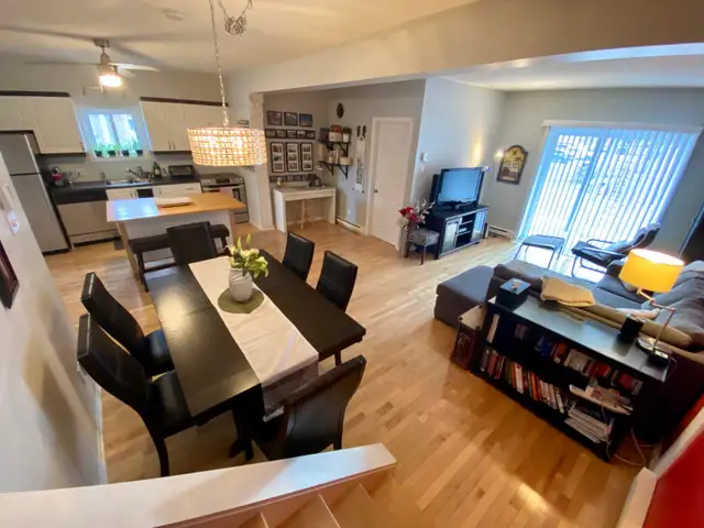 3bd fully furnished incl everything - Mai 1 - aug 31 - 2900
