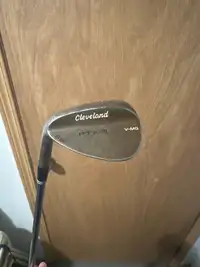 Cleveland RTX-3 Tour Raw Wedge