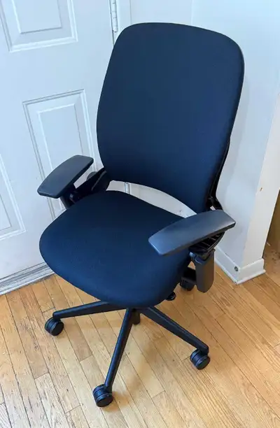 Steelcase Leap V2 Ergonomic Office Chair, View more