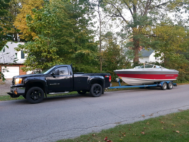 RV trailering & boat haulage   Mcintoshs haulage and towing in Travel Trailers & Campers in Norfolk County - Image 6
