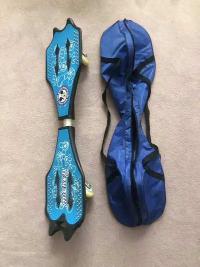 Caster Board, View more