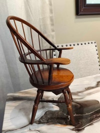 Wooden Doll Chair Oakville / Halton Region Toronto (GTA) Preview