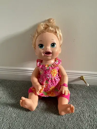 Baby Alive, View more