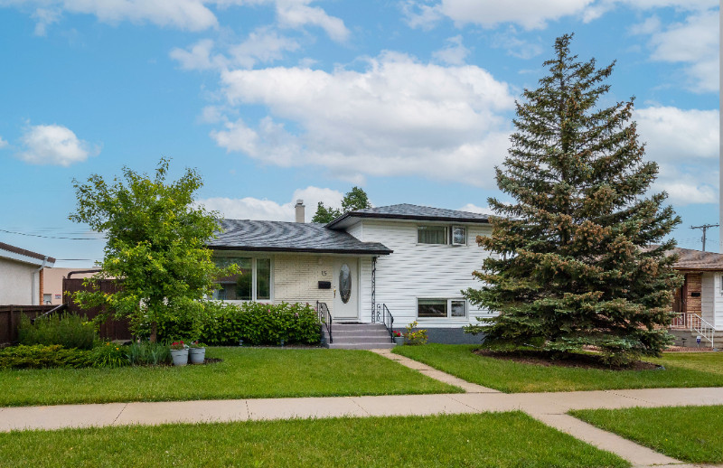 East Kildonan 4 Bedroom Split 4 For Sale Houses for Sale Winnipeg
