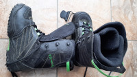 snowboard boots size US 5.5