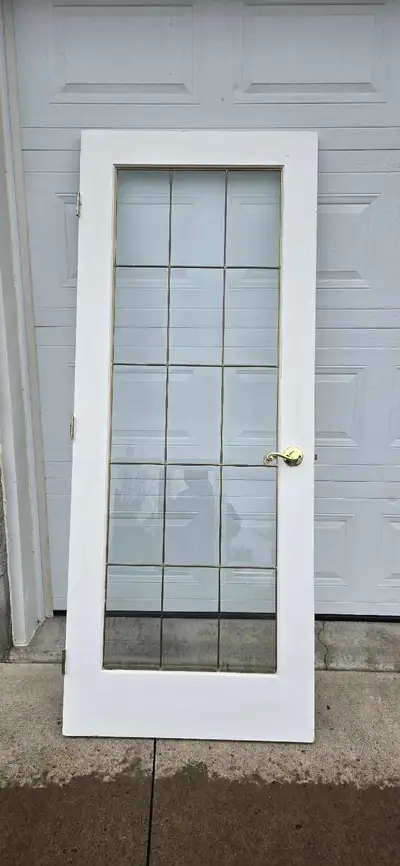 Glass Panel Door 80x32, View more