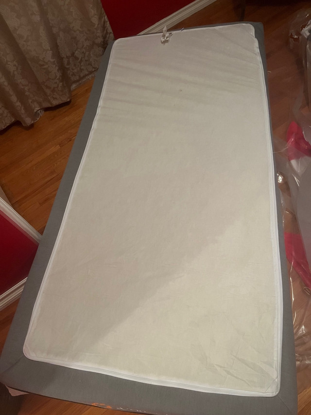Dormeo Twin XL Mattress - Price Negotiable  in Beds & Mattresses in Mississauga / Peel Region - Image 3