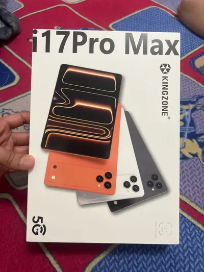 Tab 17 pro max , View more