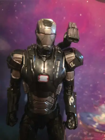 Hasbro Marvel Legends War Machine Figure, View more