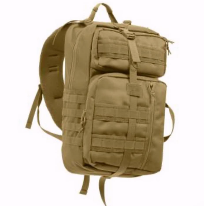 ROTHCO TACTISLING TRANSPORT PACK, View more