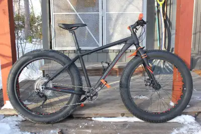 Northrock XCF Fat Bike, View more
