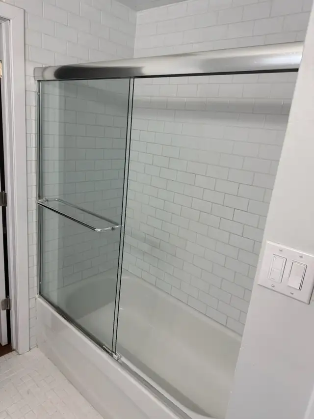 $4995 NEW FULL WASHROOMS/BATHROOMS RENOVATIONS in Renovations, General Contracting & Handyman in Barrie - Image 11