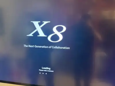 Newline X8 Collaboration Touch Screen, View more