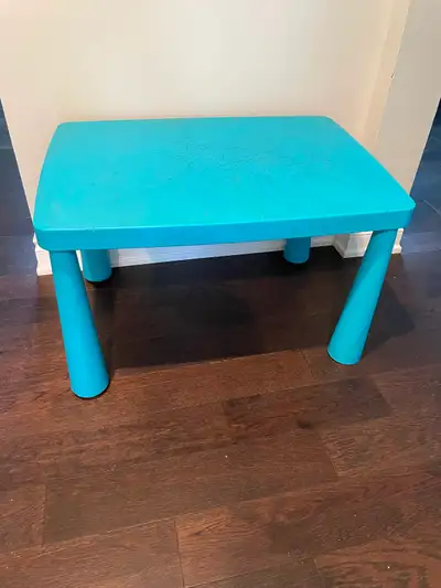 IKEA  children's table, View more