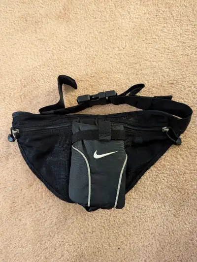 Nike running/ hiking/biking belt, View more