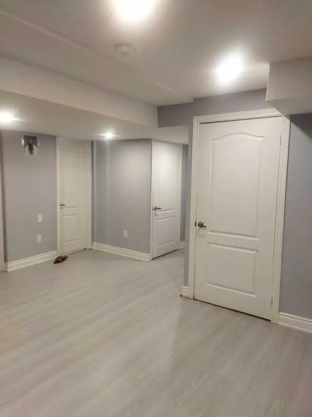 Basement for rent 
