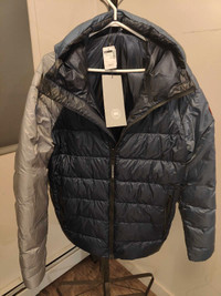 Canada Goose XL jacket Reversible 
