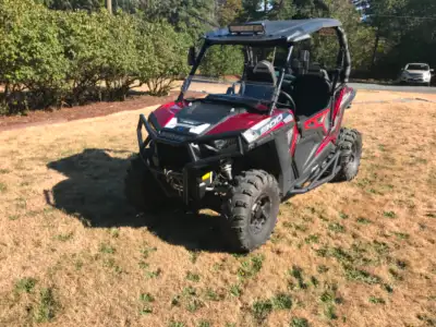 2015 RZR 900 trail edition with power steering , only 2100 miles , 290 hours , has roof, light bar,h...