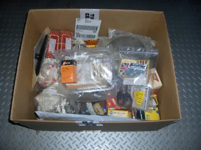 BMC parts: Hello, I have many spares new NOS & used/usable for sale. Willing to sell off items indiv...