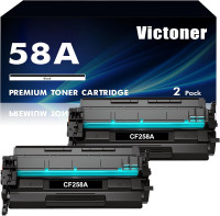 58A CF258A Toner Cartridge, BNIB