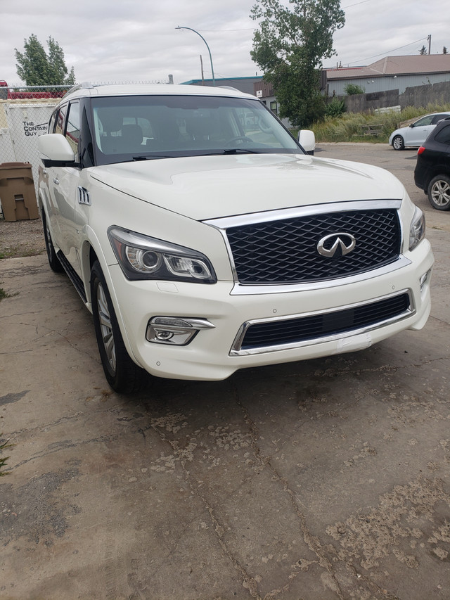 Infiniti QX80 2017 - Price Reduced More! in Cars & Trucks in Calgary - Image 2