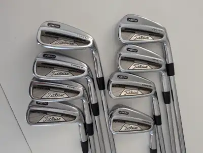Titleist AP2 Irons, View more