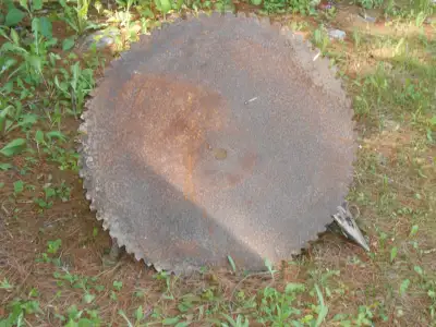 24" SAW BLADE, View more