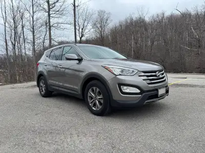 Well-maintained and reliable 2015 Hyundai Santa Fe Sport. This vehicle has been owned by my family f...