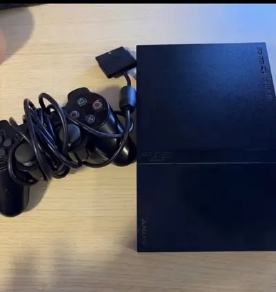 Sony PlayStation 2 Console, View more