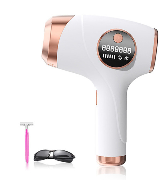 Aopvui Appareil d'épilation laser pour homme et femme dans Santé et besoins spéciaux  à Lanaudière - Image 2