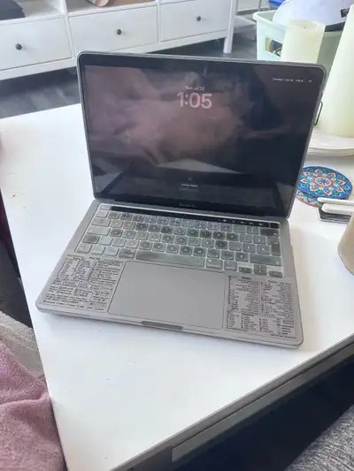 MacBook Pro 13 pouces M1 (2020), View more