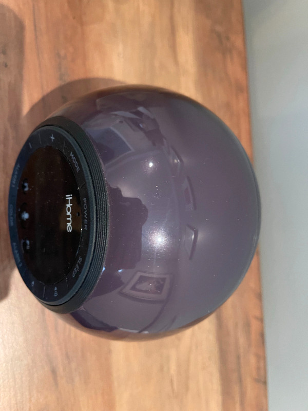 iHome iBT297BC Bluetooth Color Speaker USB Charge Voice Control in General Electronics in Markham / York Region - Image 4