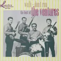 Walk -- Don't Run: The Best of the Ventures CD (Mint)