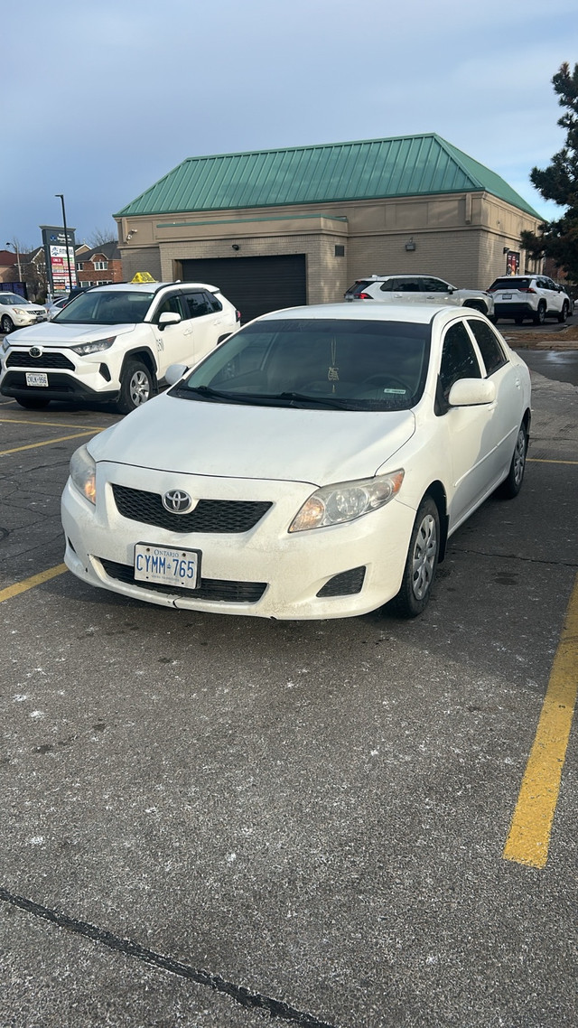 Selling my 2009 Toyota corolla in Cars & Trucks in Mississauga / Peel Region - Image 2