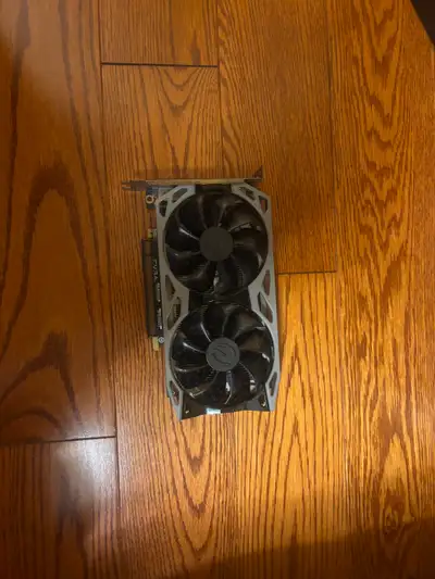 EVGA GEFORCE RTX 2060, View more