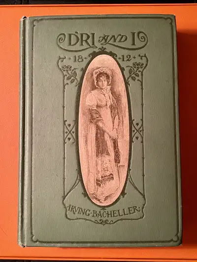 D'ri and I  antiquarian book 1901, View more