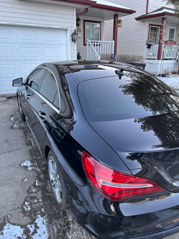 Mercedes CLA 25O  coupe in Cars & Trucks in Edmonton - Image 2