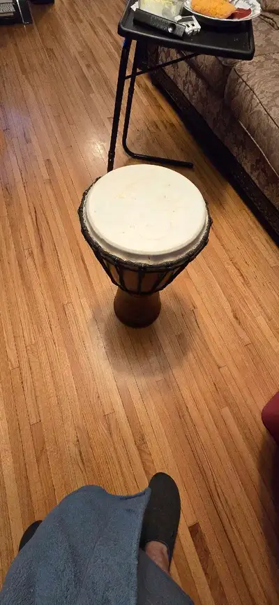 Hand drum, View more