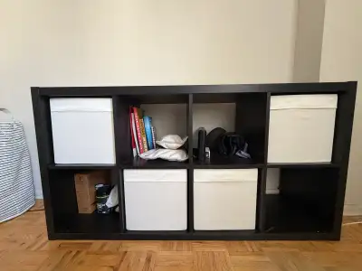 Book Shelf, View more