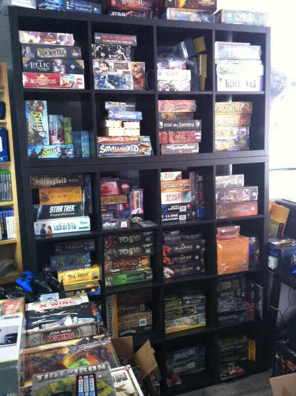 Liquidation Jeux de Société / board games clearance dans Jouets et jeux  à Longueuil/Rive Sud