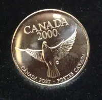 Médaille Souvenir du millénaire