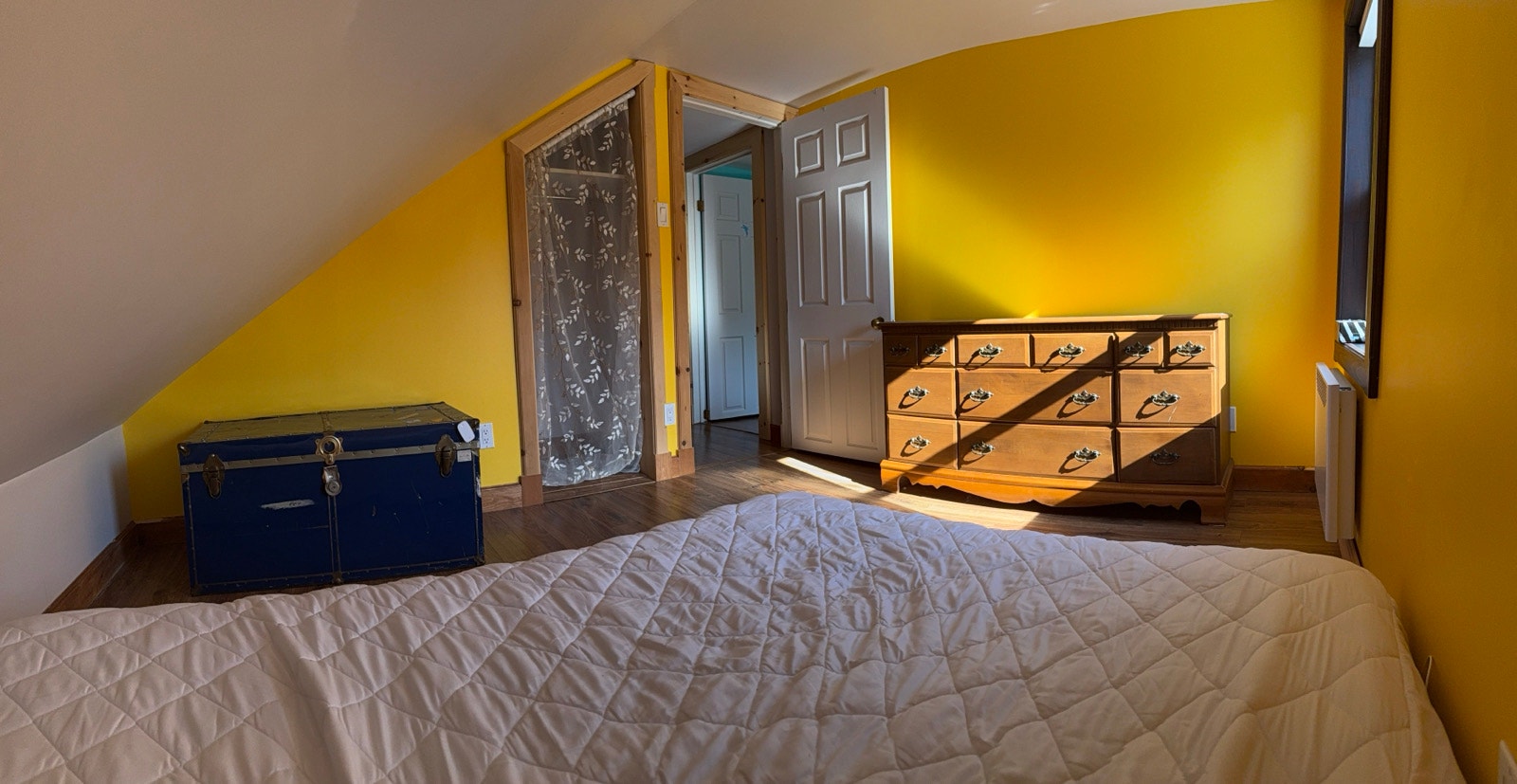 chambre à louer ville de Québec — photo 1