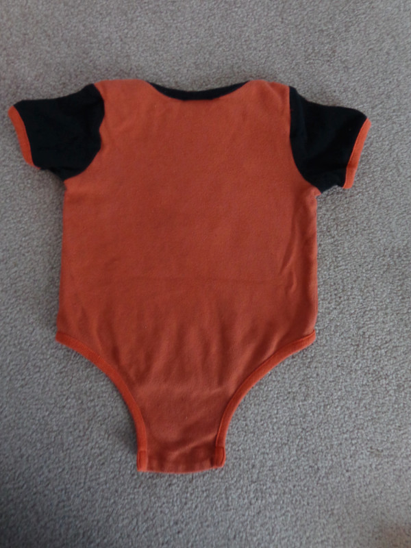 Authentic Harley Davidson One-sie size 12 months in Clothing - 9-12 Months in Saskatoon - Image 3