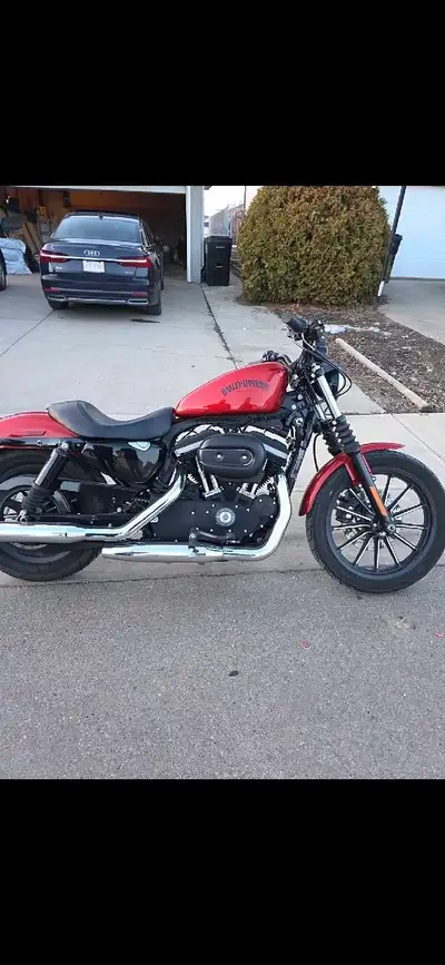 Serviced summer of 2025 12,000km $7,500 obo