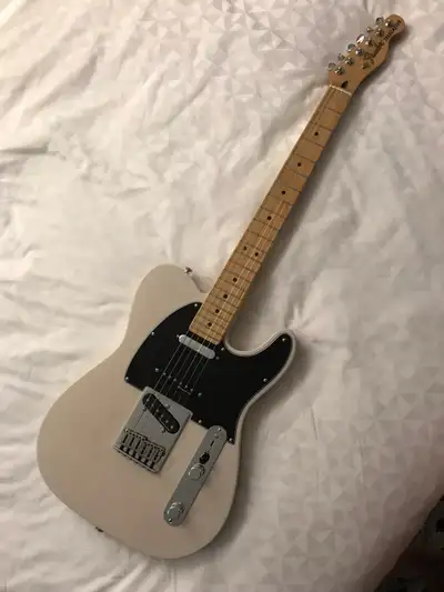 fender Nashville telecaster MiM, View more