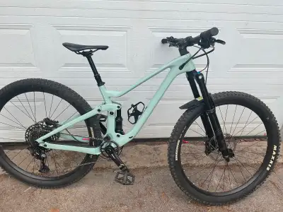 Mountain Bike (Frame Small) Scott Genius Contessa, View more
