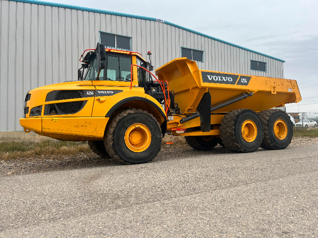 2020 Volvo A25G Articulated Rock Truck (Low Hours) in Heavy Equipment in Red Deer