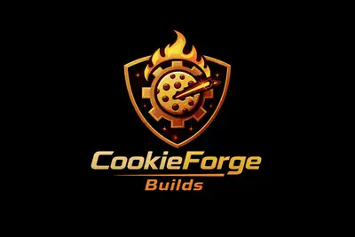 Gaming & Work PCs Built Local – CookieForge Builds, View more