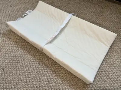 Waterproof foam baby change pad, View more